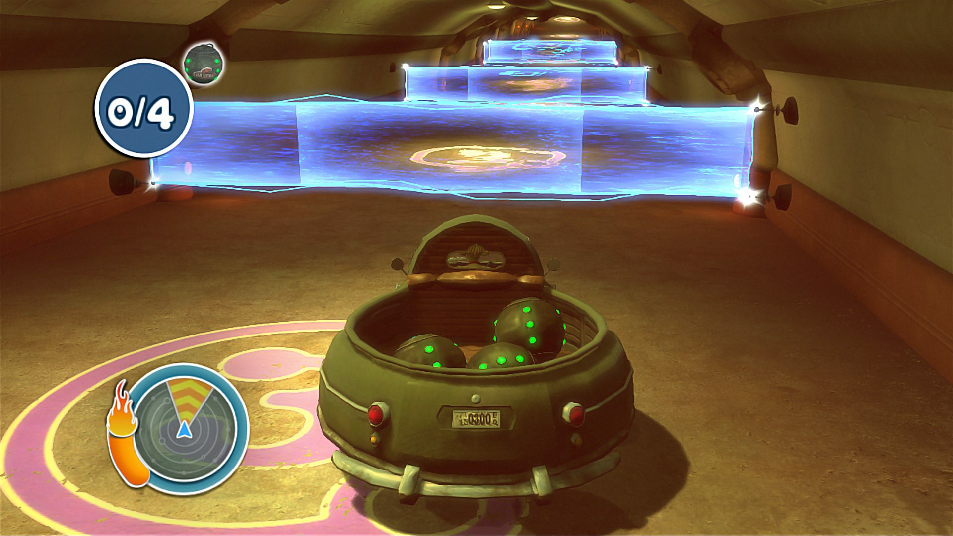 Planet 51: El Videojuego - Imagen 15